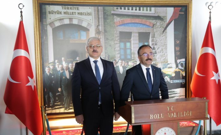 İçişleri Bakan Yardımcısı Çataklı'dan “12 Kasım'daki deprem tatbikatına katılım“ çağrısı: