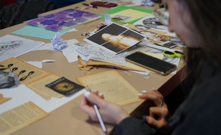 İstanbul Gelişim Üniversitesi sürdürülebilirliği sanata taşıdı