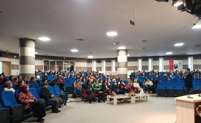 Karabük'te “En İyi Narkotik Polisi Anne“ projesi çalışmaları sürüyor