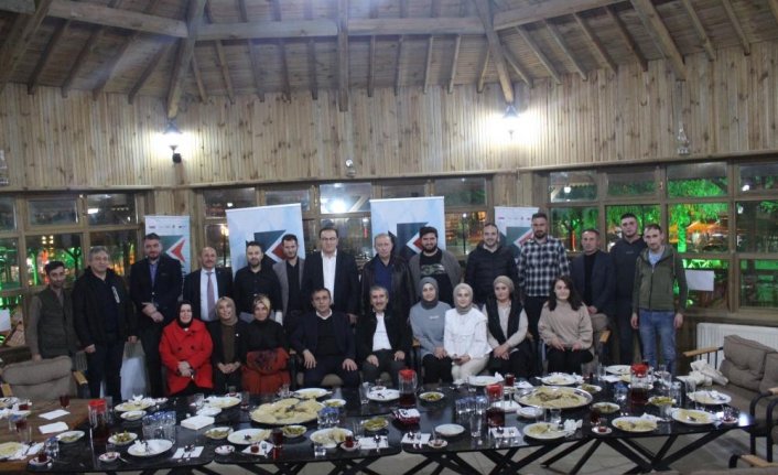 Karadeniz Bölgesi'ndeki yerel eylem grubu dernekleri, Asarcık'ta buluştu
