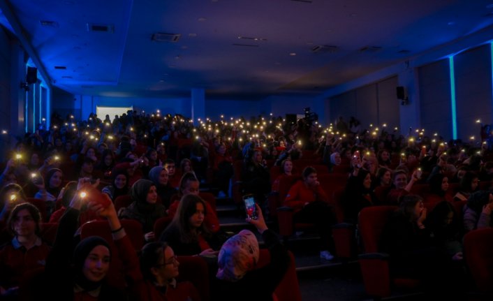 Kastamonu'da öğretmenlerden öğrencilere konser