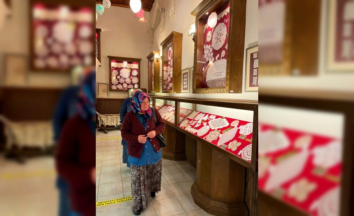 Kastamonu'nun Ağlı ilçesinde kadınlara yönelik şehir gezisi düzenlendi