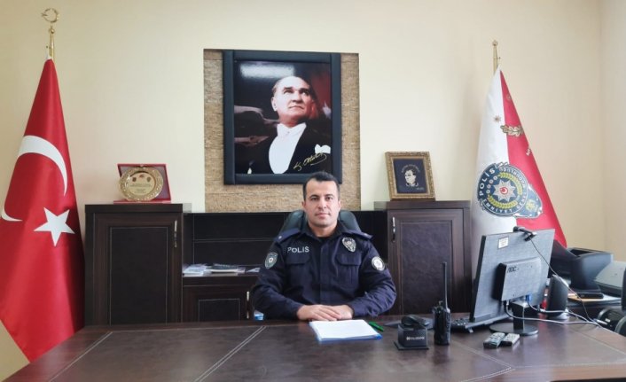 Kavak İlçe Emniyet Müdür Vekili Dilsiz'den dolandırıcılık uyarısı