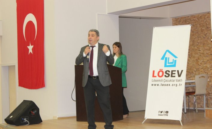 Lösemili çocuklar, Organ Bağışı ve Meme kanseri bilgilendirmesi yapıldı