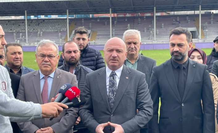 Ordu'da planlanan Millet Bahçesinin ihalesi 27 Aralık'ta yapılacak