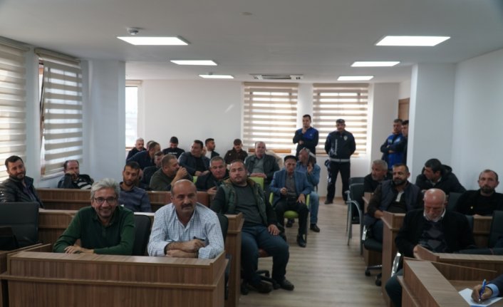 Osmancık Belediyesi, eski hizmet binasının yıkımından 955 bin lira kazanacak