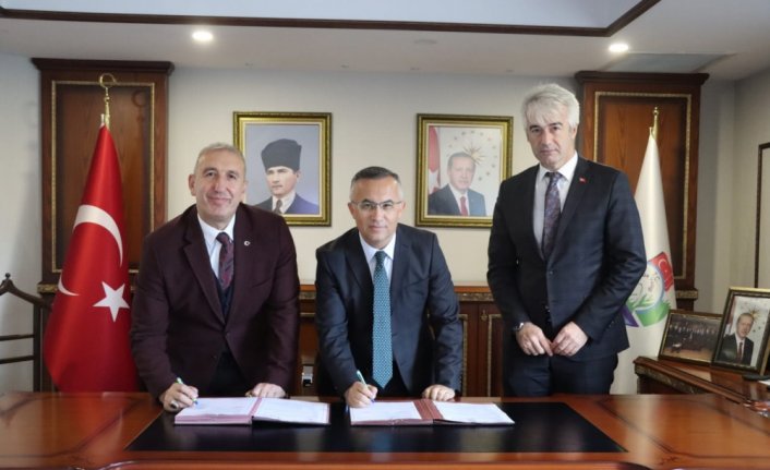 Rize'de arıcılığın geliştirilmesi amacıyla protokol imzalandı