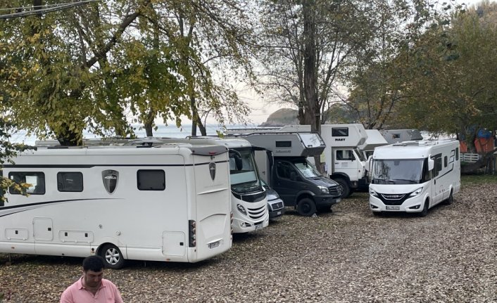 “Sakin şehir“ Perşembe karavan tutkunlarını ağırlıyor