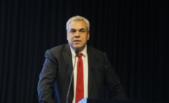 Samsun'da “14. Uluslararası Balkan Tarihi Kongresi“ düzenlendi