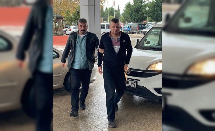 Samsun'da bir kişiyi silahla yaralayan şüpheli 5 ay sonra yakalandı