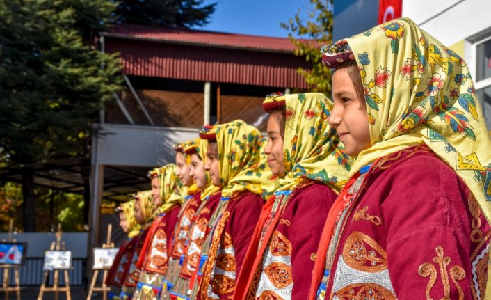 Taşköprü'de Kızılay Haftası kutlandı