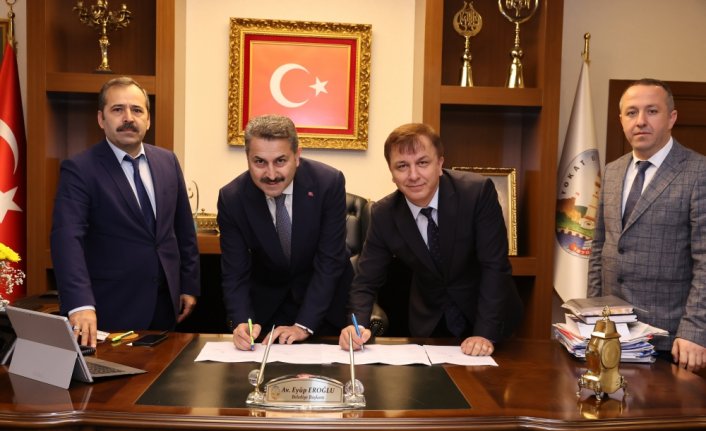 Tokat Belediyesinde işçilerin aldığı günlük yemek ücretine zam