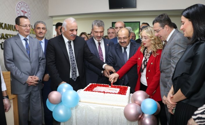 Trabzon'da Tüp Bebek Merkezi hizmete açıldı