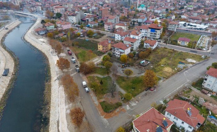Turhal'da “Kanal Turhal“ çalışmaları sürüyor