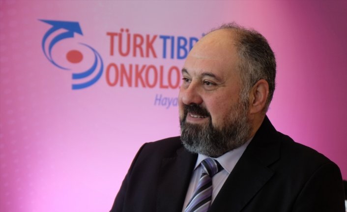 Yaklaşık 40 bin kişiden elde edilen veriler, Türkiye'nin akciğer kanseri risk haritasını oluşturacak