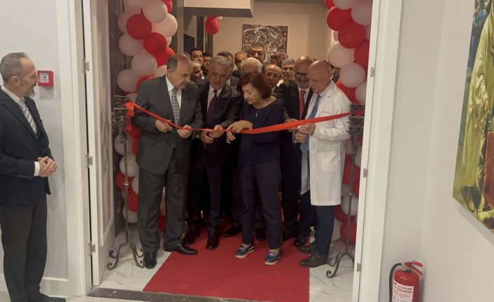 Yalova'da Terma City Aqua ve Fizyoterapi Merkezi açıldı