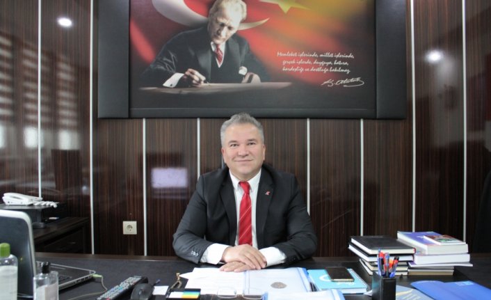 Yeniçağa Emniyet Müdürü Uludağ görevine başladı