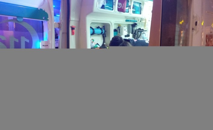 Zonguldak'ta restoranda silahlı saldırıya uğrayan işletmeci ve müşteri yaralandı