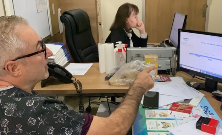 Zonguldak'ta sahte doktor raporu düzenlenmesine soruşturma