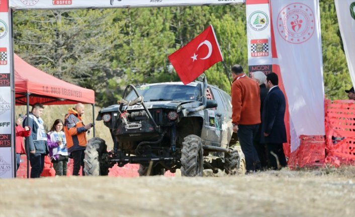 2022 Extreme Kupası'nın finali, Bolu'da sona erdi