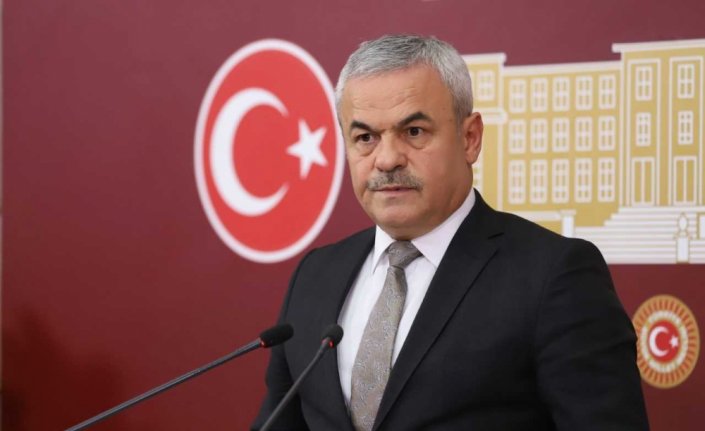 AK Parti Karabük Milletvekili Ünal'dan yeni yıl mesajı