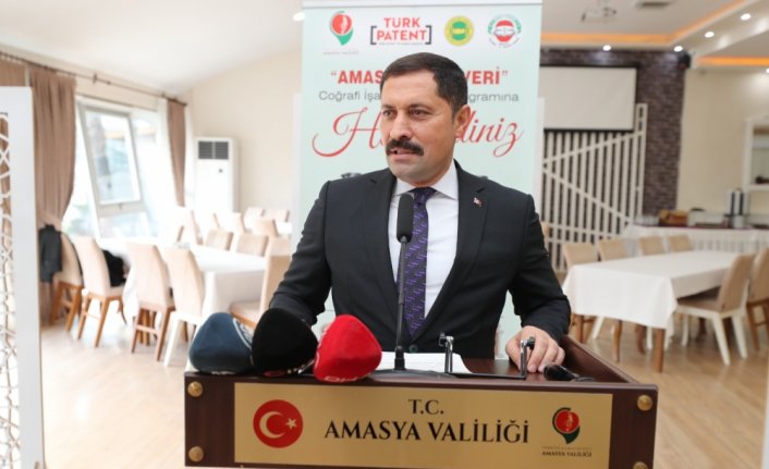 Amasya'nın semaveri coğrafi işaretle tescillendi