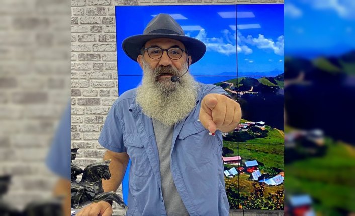 Antalya'da gazeteci Ali Orhan Lazaloğlu vefat etti