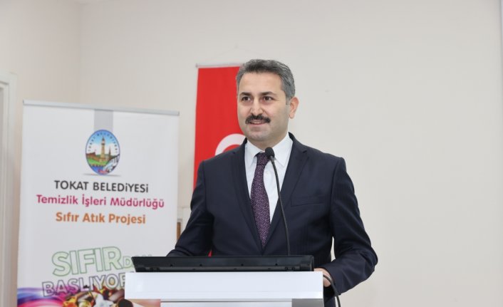 Belediye Başkanı Eroğlu'ndan daha temiz Tokat çağrısı