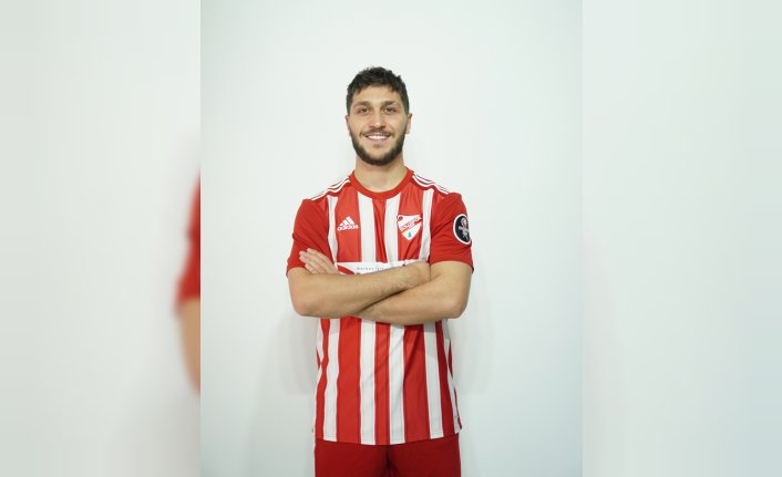 Boluspor, Sefa Kınalı'yı renklerine bağladı