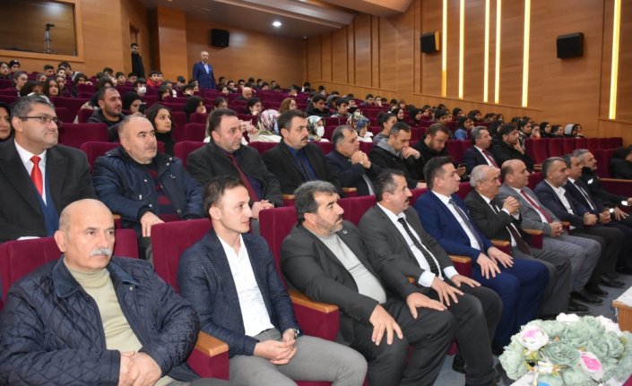 Boyabat'ta Mevlana Celaleddin-i Rumi anıldı