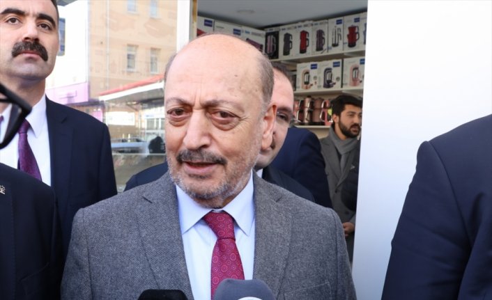 Çalışma ve Sosyal Güvenlik Bakanı Bilgin'den yeni asgari ücret açıklaması: