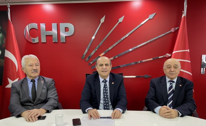 CHP Karabük İl Başkanı Abdullah Çakır istifa etti