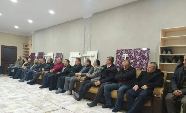 Cide'de “Modern Ahilik Okulu“ projesi  başladı