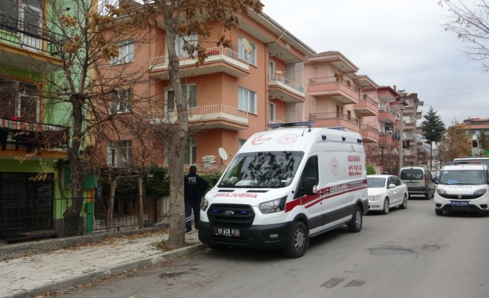 Çorum'da elektrik akımına kapılan kadın hayatını kaybetti