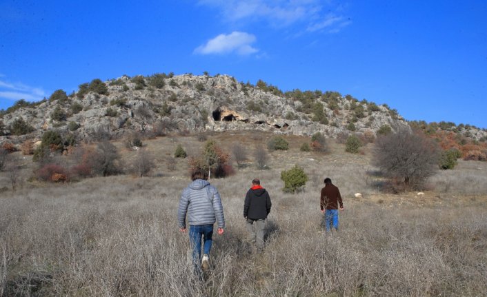 Çorum'da Orta Paleolitik Dönem'den izler bulundu