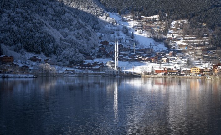Doğu Karadeniz'deki turizm tesisleri yılbaşına hareketli girecek