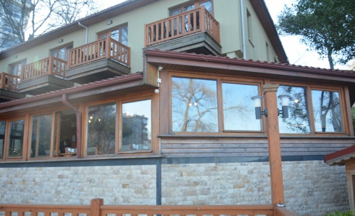 Düzce'nin turizm ilçesi Akçakoca yılbaşına hazır