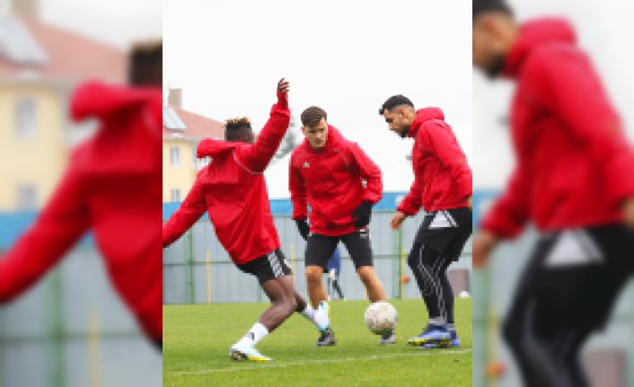 Dyorex Boluspor, Beyçimento Bandırmaspor maçının hazırlıklarını tamamladı