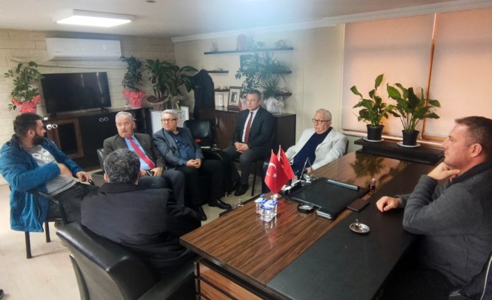 Ereğli'de festival için hamsi bekleniyor