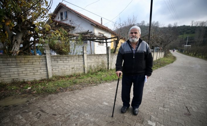 Eskiden oturduğu ev için yapılan “deprem yardımı“nı iade etti