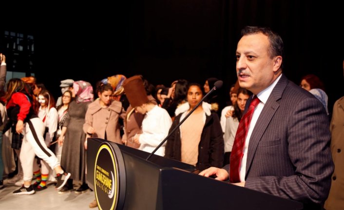 Gümüşhane'de 3 Aralık Dünya Engelliler Günü etkinliği düzenlendi