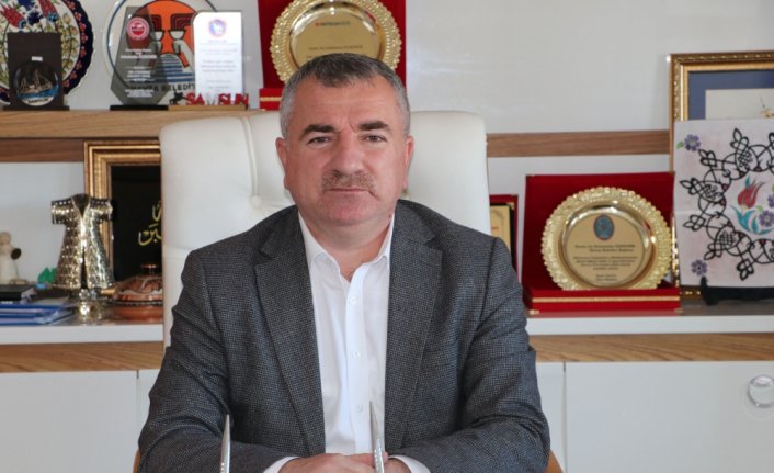 Havza OSB'ye doğal gaz arzı gelecek yıl yapılacak