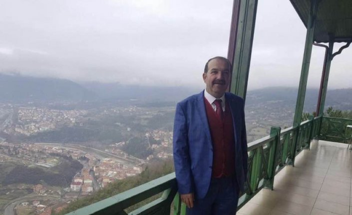 Karabük Şoförler ve Otomobilciler Odası Başkanı Karabacak hayatını kaybetti