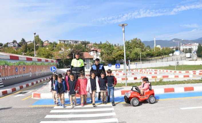 Karabük'te ÇOGEP ile yaklaşık 30 bin kişiye ulaşıldı