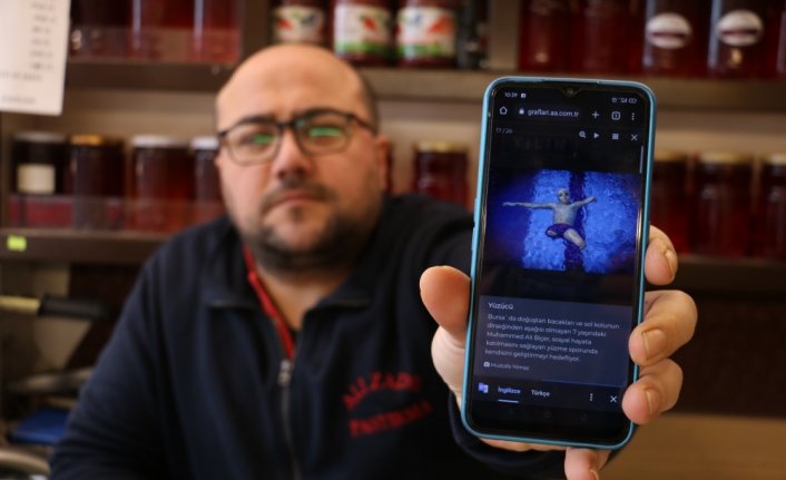 Kastamonu'da pastırmacılar AA'nın “Yılın Fotoğrafları“ oylamasına katıldı