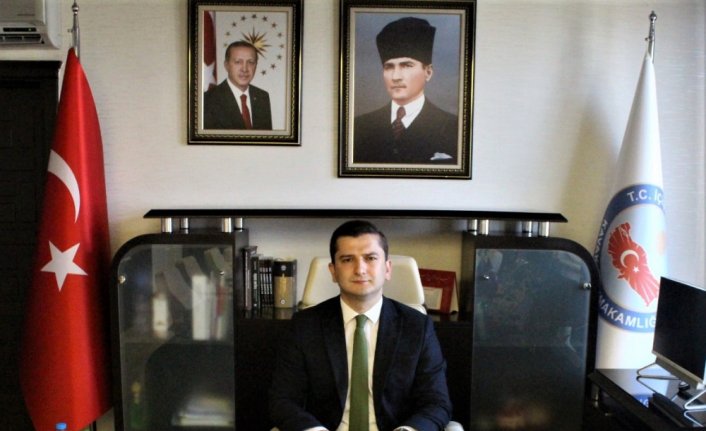 Kaymakam Atar'dan meskun mahalde havaya ateş açanlara “ceza“ hatırlatması