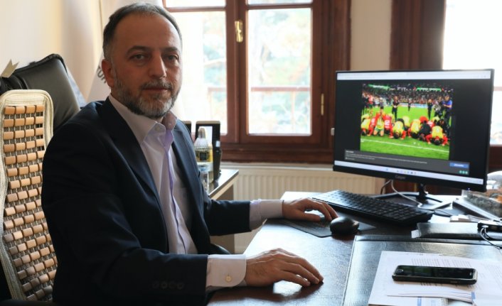 Kültür ve Turizm İl Müdürü İpekdal, AA'nın “Yılın Fotoğrafları“ oylamasına katıldı