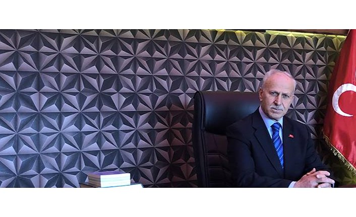 MHP Samsun İl Başkanı Abdullah Karapıçak görevinden istifa etti