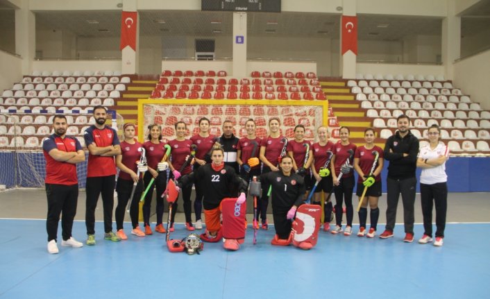 Milli hokeyciler, Amasya kampını tamamladı