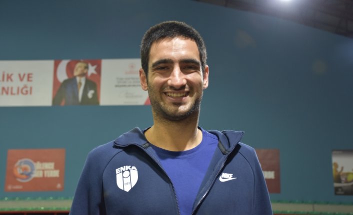 Milli tenisçi Cem İlkel'den ailelere “çocuklarınızı tenise yönlendirin“ çağrısı: